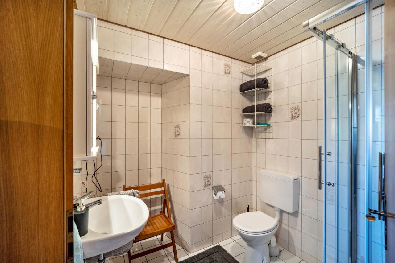 Jung 1 Daire Neukirch  Dış mekan fotoğraf