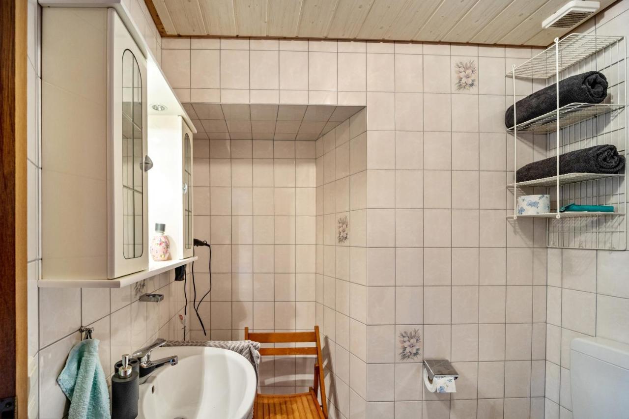 Jung 1 Daire Neukirch  Dış mekan fotoğraf